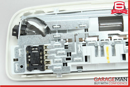 08-14 Mercedes W204 C250 Rear Overhead Dome Light Lamp Reading Map Black