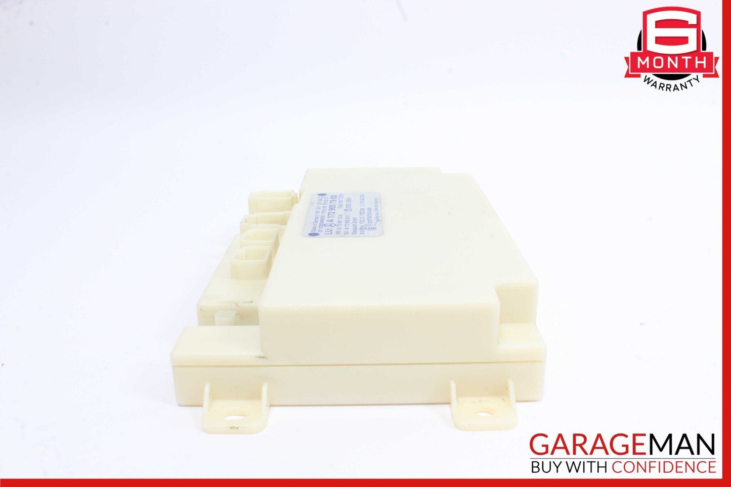 10-15 Mercedes W204 C350 C300 Keyless Go Entry Control Module Unit 1729007900