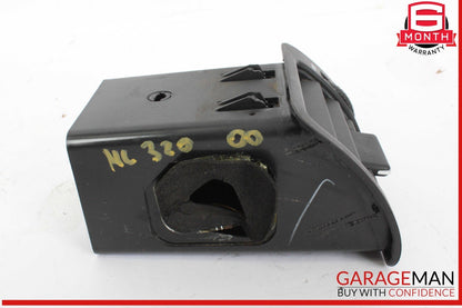 98-05 Mercedes W163 ML320 ML430 Dashboard A/C AC Air Vent Left Driver Black OEM