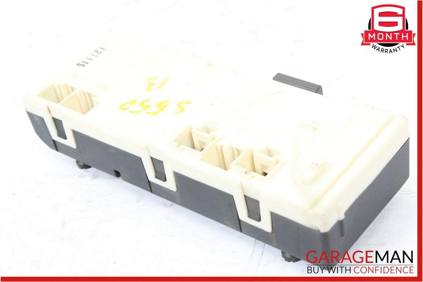 07-14 Mercedes W221 S550 CL600 Trunk Release Remote Open Close Module Unit OEM