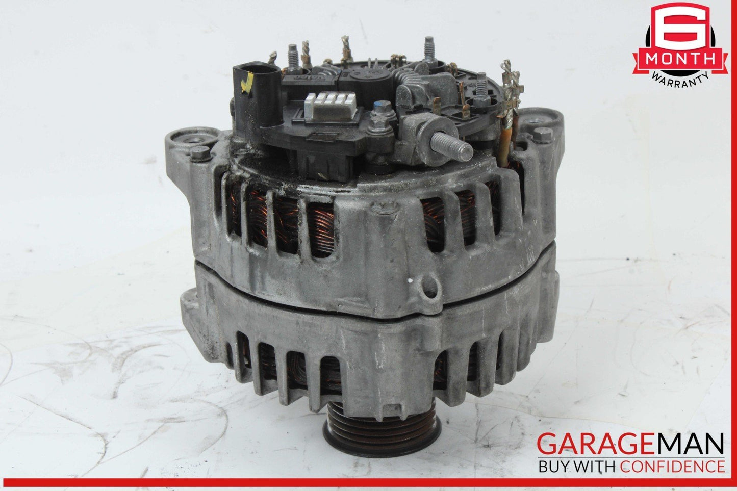 11-20 Mercedes R231 SL550 ML550 E550 Generator Alternator 0009068601