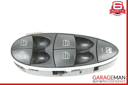 03-11 Mercedes W211 E350 CLS500 Front Left Driver Side Master Window Switch OEM