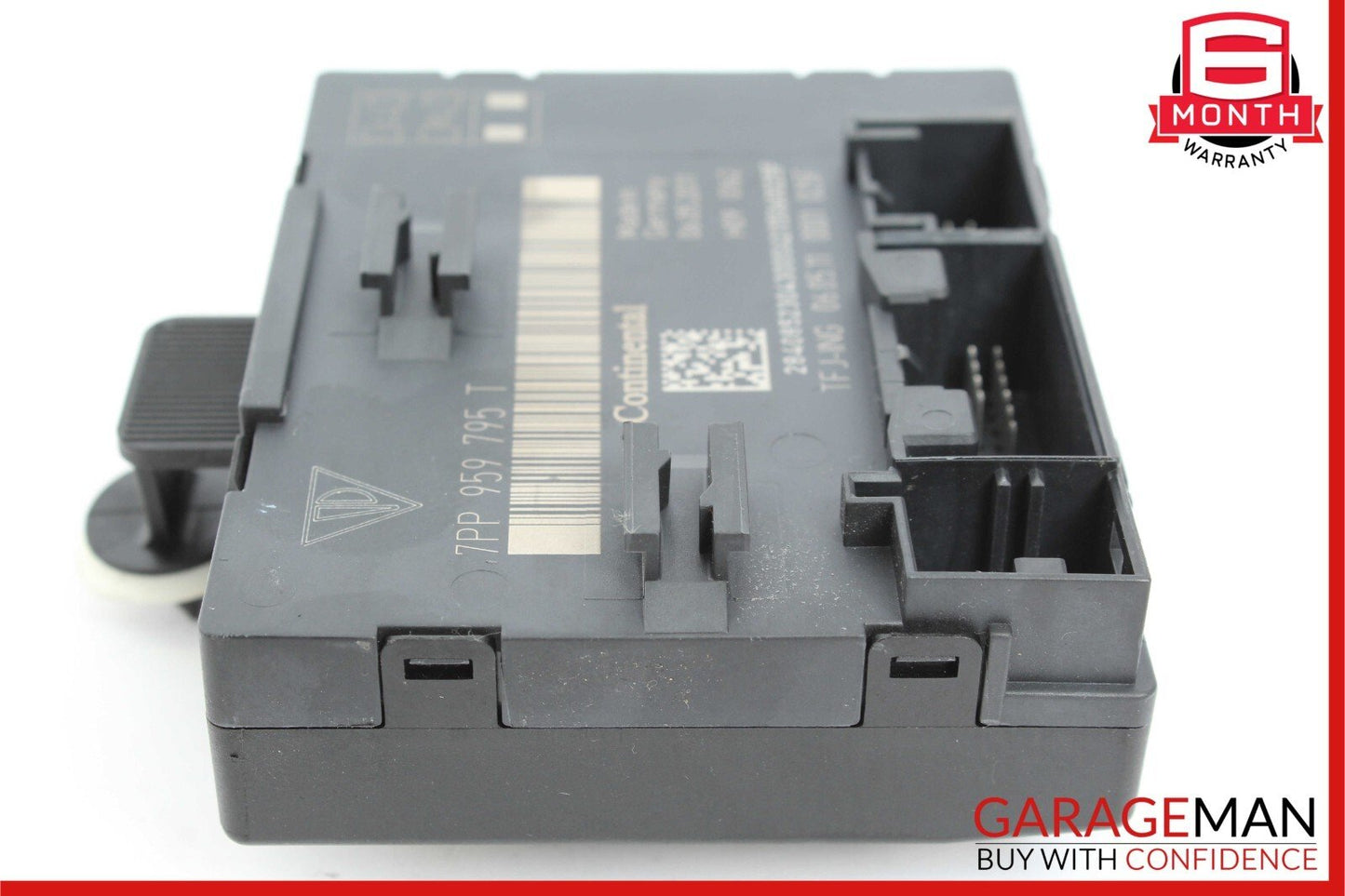 11-17 Porsche Cayenne 958 S Rear Left / Right Side Door Control Module Unit OEM