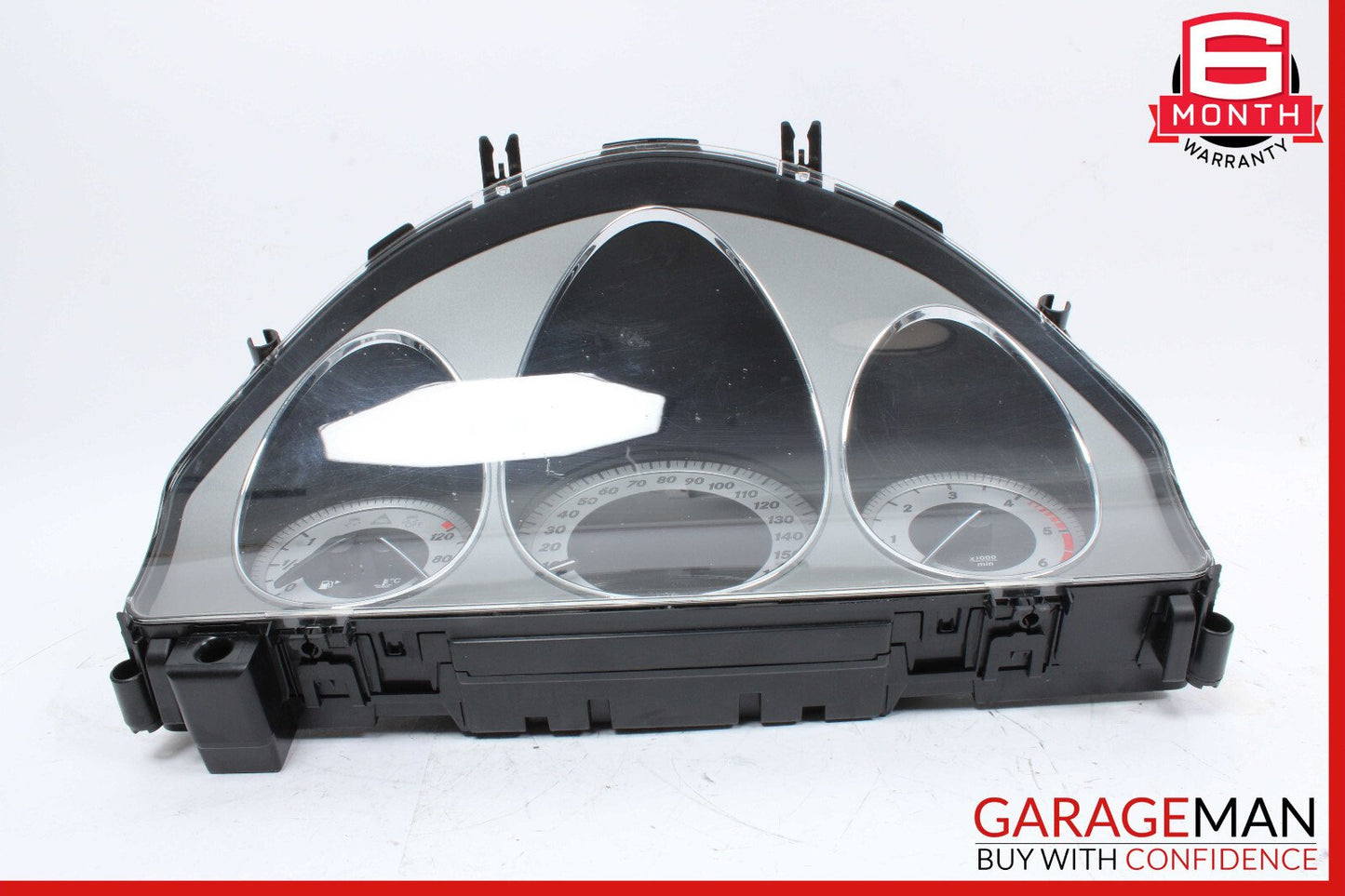 13-15 Mercedes X204 GLK250 Speedometer Odometer Instrument Cluster Gauge OEM