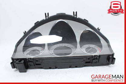 13-15 Mercedes X204 GLK250 Speedometer Odometer Instrument Cluster Gauge OEM