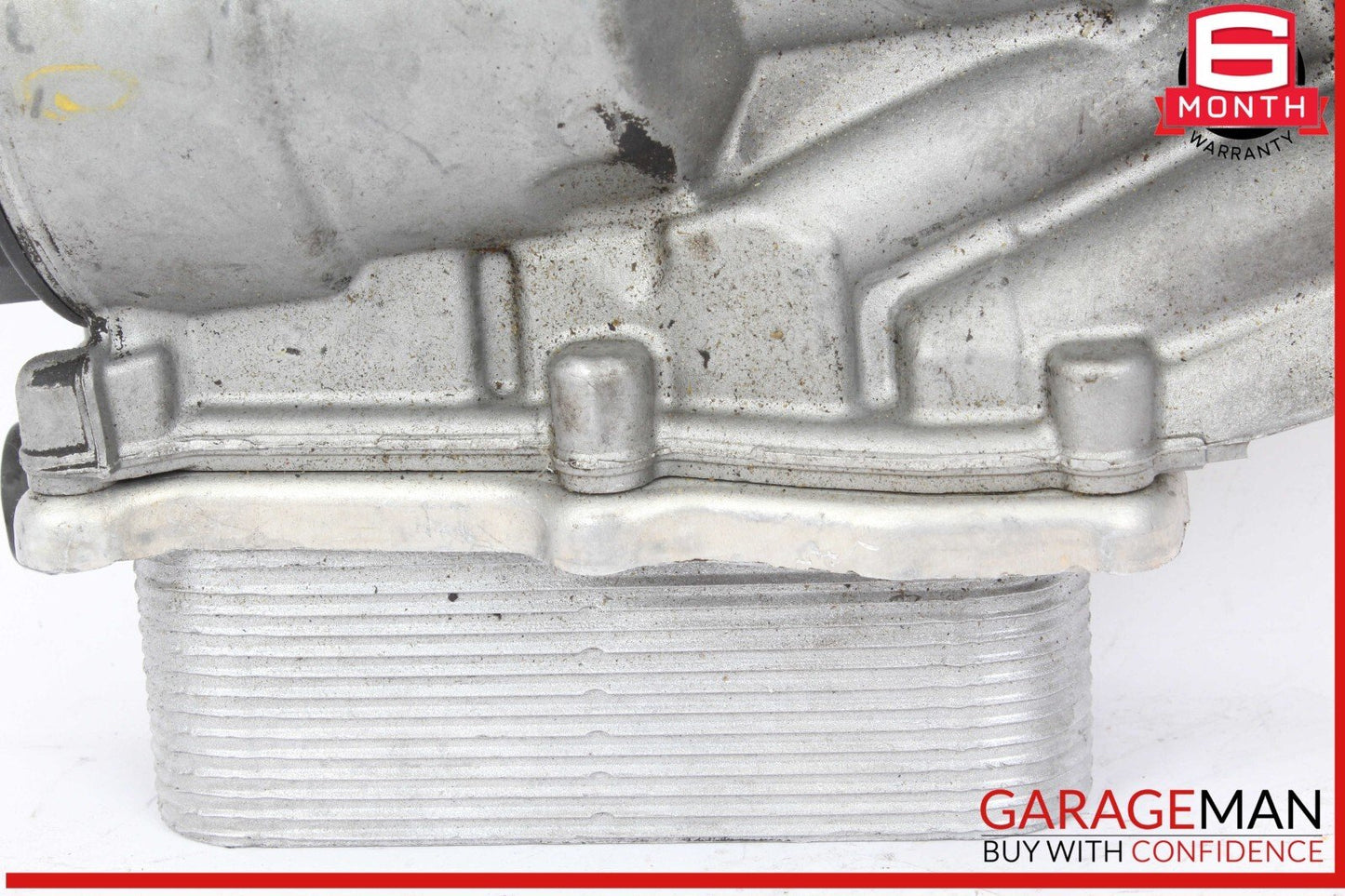 07-11 Mercedes W212 E350 E550 GL450 Oil Filter Cooler Housing 2721800410 OEM