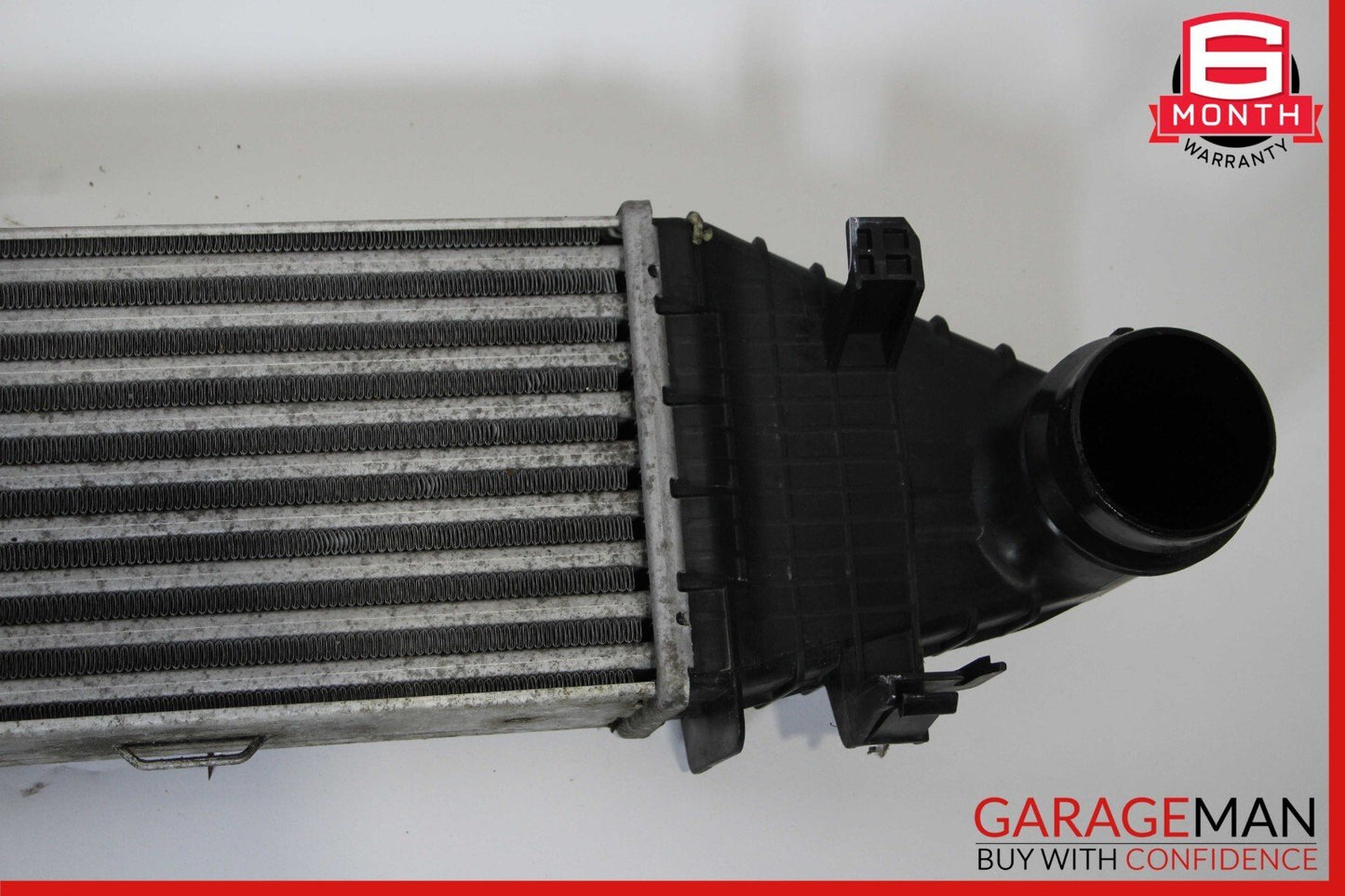 12-15 Mercedes W204 C250 SLK250 1.8L M271 Intercooler Charge Air Cooler Radiator