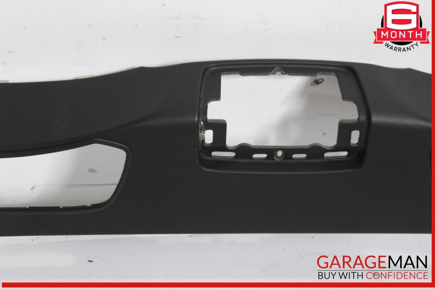 12-20 Mercedes R172 SLC43 AMG SLC300 Rear Rollover Bar Cover Trim Black OEM