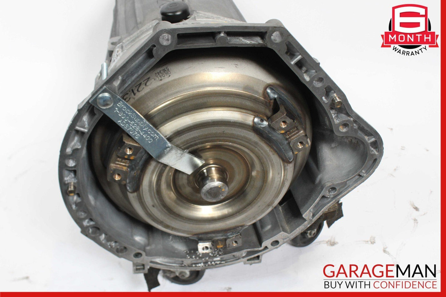 12-15 Mercedes W204 C250 SLK250 7G Tranny Automatic Transmission 722.997 64k