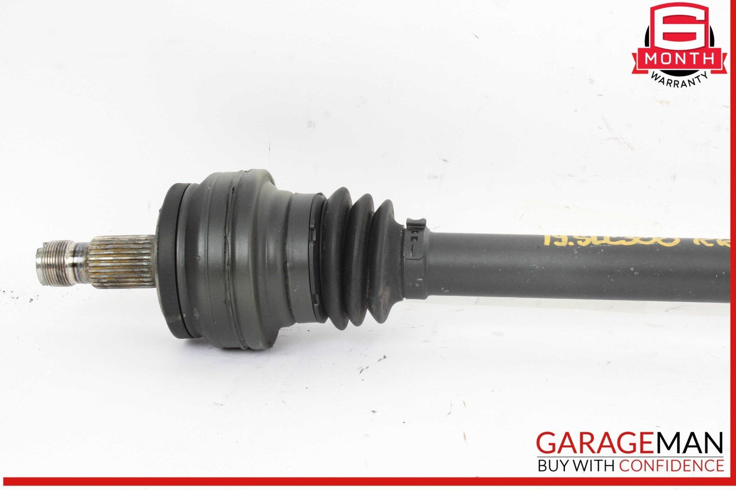 17-20 Mercedes R172 SLC300 SLC43 AMG Rear Left or Right Side CV Axle Shaft OEM