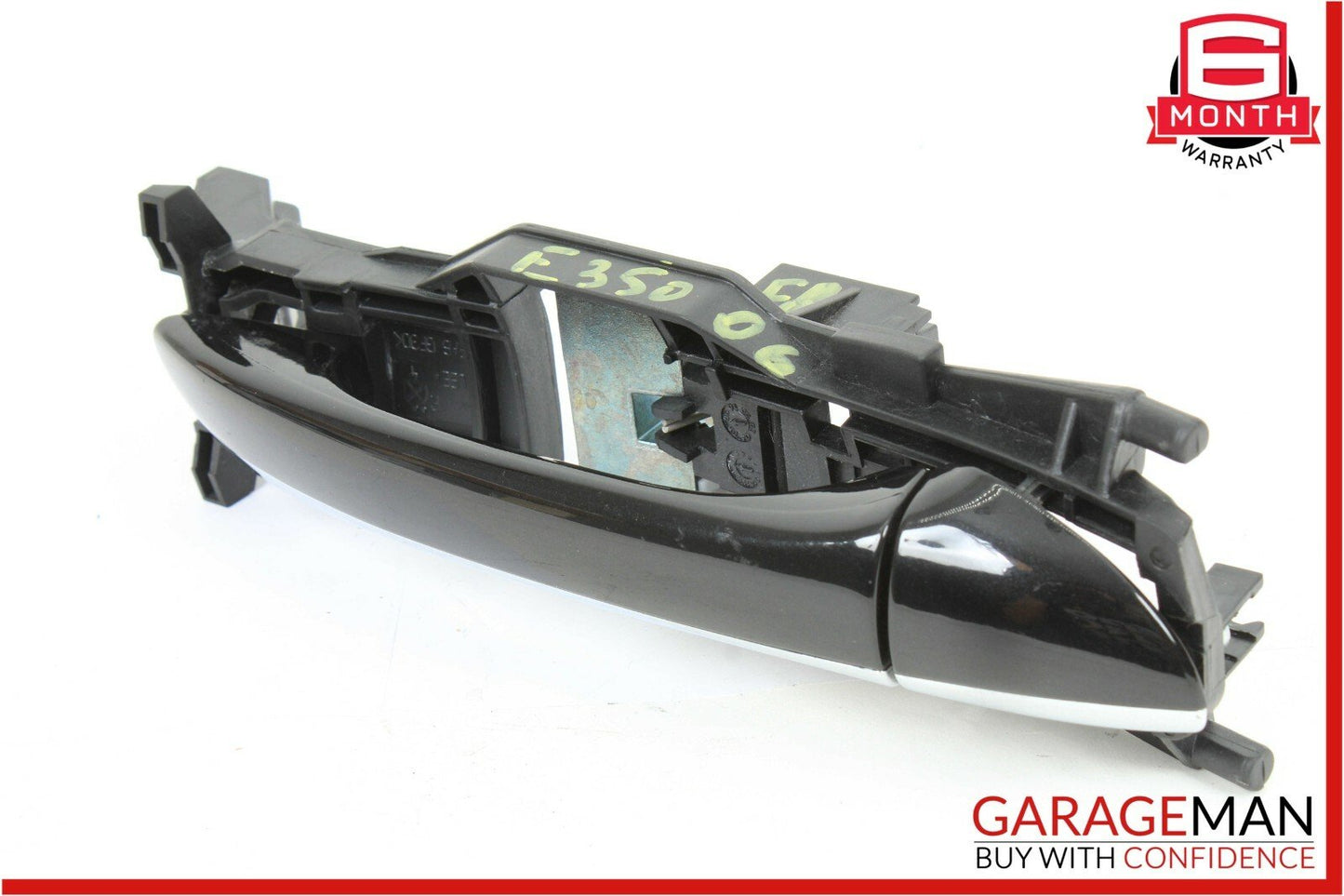 03-09 Mercedes W211 E320 E500 Front Right Exterior Door Handle OEM