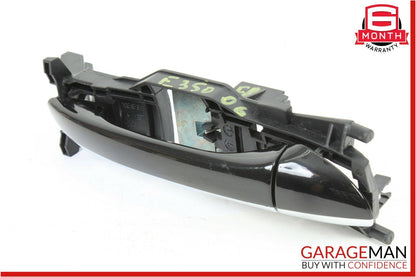 03-09 Mercedes W211 E320 E500 Front Right Exterior Door Handle OEM
