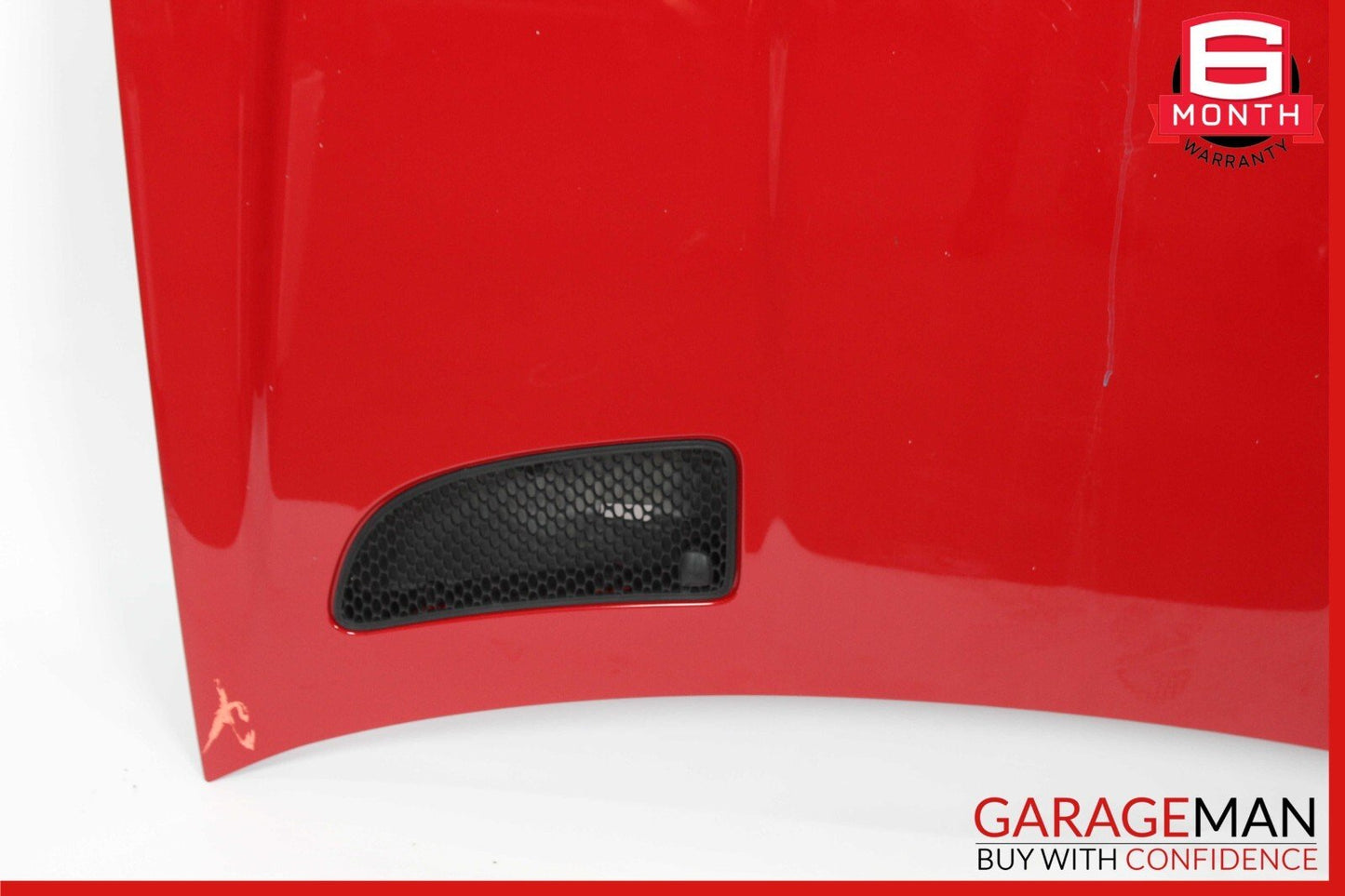 05-11 Mercedes R171 SLK280 SLK300 SLK350 Front Hood Bonnet Panel Assembly OEM