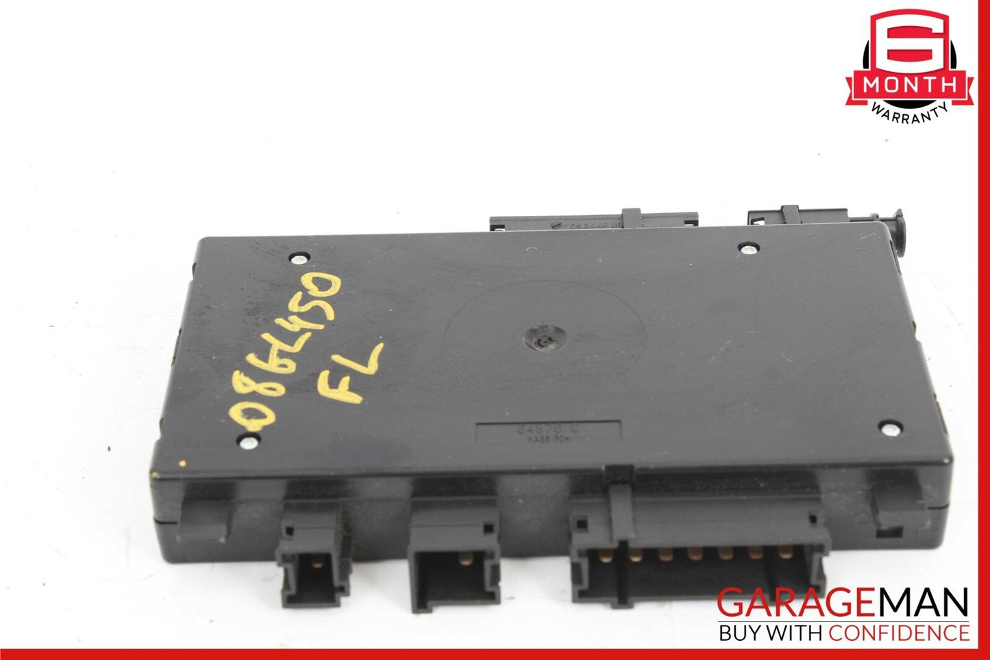 03-12 Mercedes E350 CLS550 ML500 GL450 Front Left Side Seat Control Module Unit