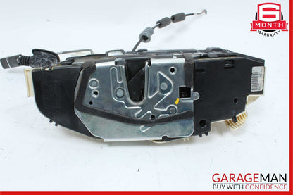 07-13 Mercedes W221 S550 CL550 CL65 AMG Front Left Door Lock Latch Actuator OEM