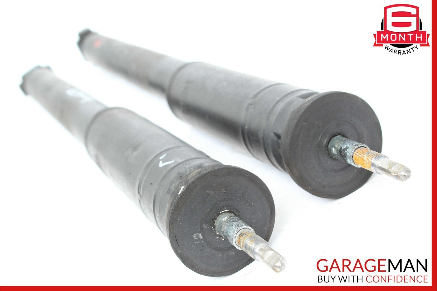 03-09 Mercedes W211E350 E320 RWD Rear Left & Right Shock Strut Absorber Set of 2