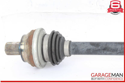 17-20 Audi S3 A3 Rear Right Passenger Side CV Axle Shaft 5Q0501204A OEM