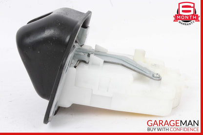 11-12 Nissan Leaf Rear Trunk Lock Latch Actuator OEM