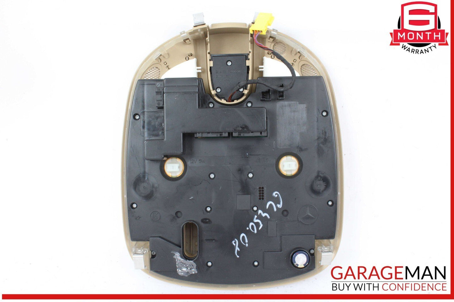 06-13 Mercedes X164 GL450 ML350 Front Overhead Dome Light Reading Map Lamp OEM