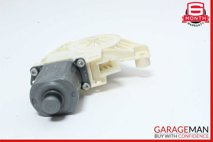 08-14 Mercedes W204 C250 C350 Front Left Door Window Regulator Motor OEM