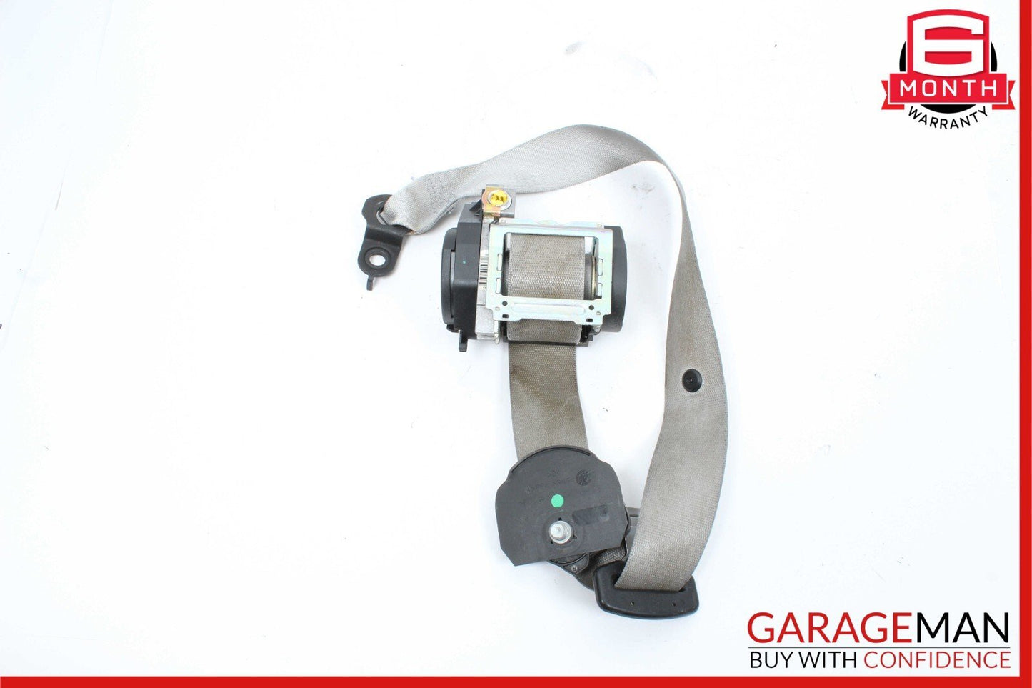 06-12 Mercedes X164 GL450 4Matic Front Right Passenger Seat Belt Seatbelt OEM
