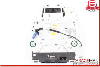 08-14 Mercedes W204 C63 AMG C350 Front Overhead Dome Light Lamp Reading Map OEM