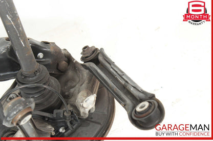 12-16 Mercedes R172 SLK250 Rear Right Spindle Knuckle Driveshaft Axle Assembly
