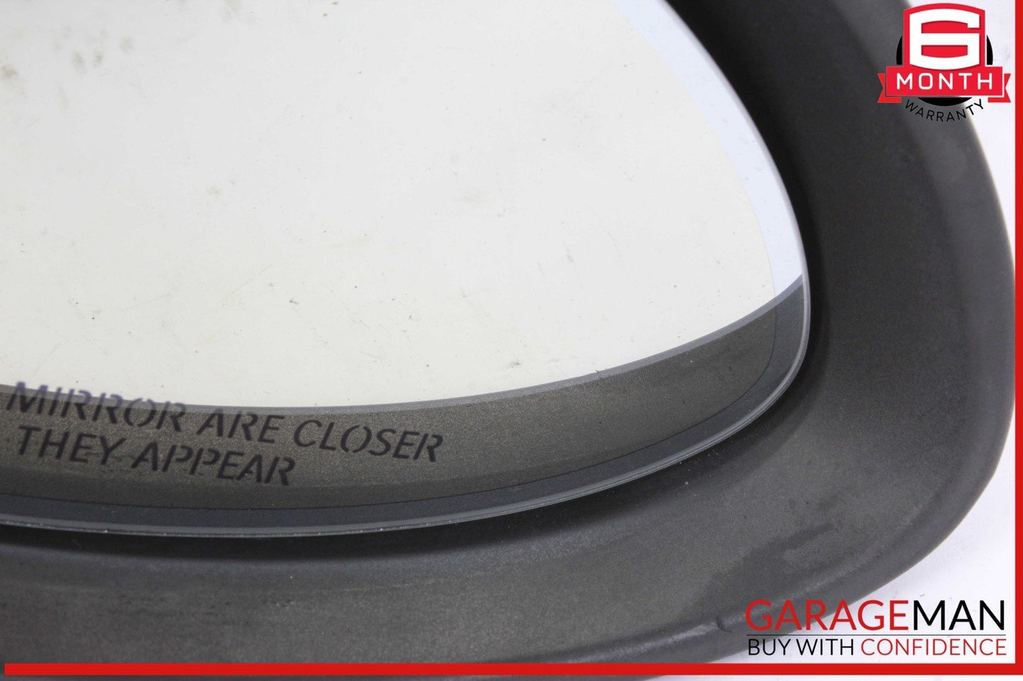 11-14 Porsche Cayenne 958 Front Right Passenger Side Door Rear View Mirror OEM