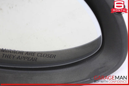 11-14 Porsche Cayenne 958 Front Right Passenger Side Door Rear View Mirror OEM