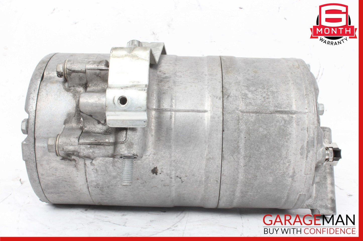 13-15 Mercedes W212 E400 Hybrid Electric AC A/C Air Compressor 0042301911