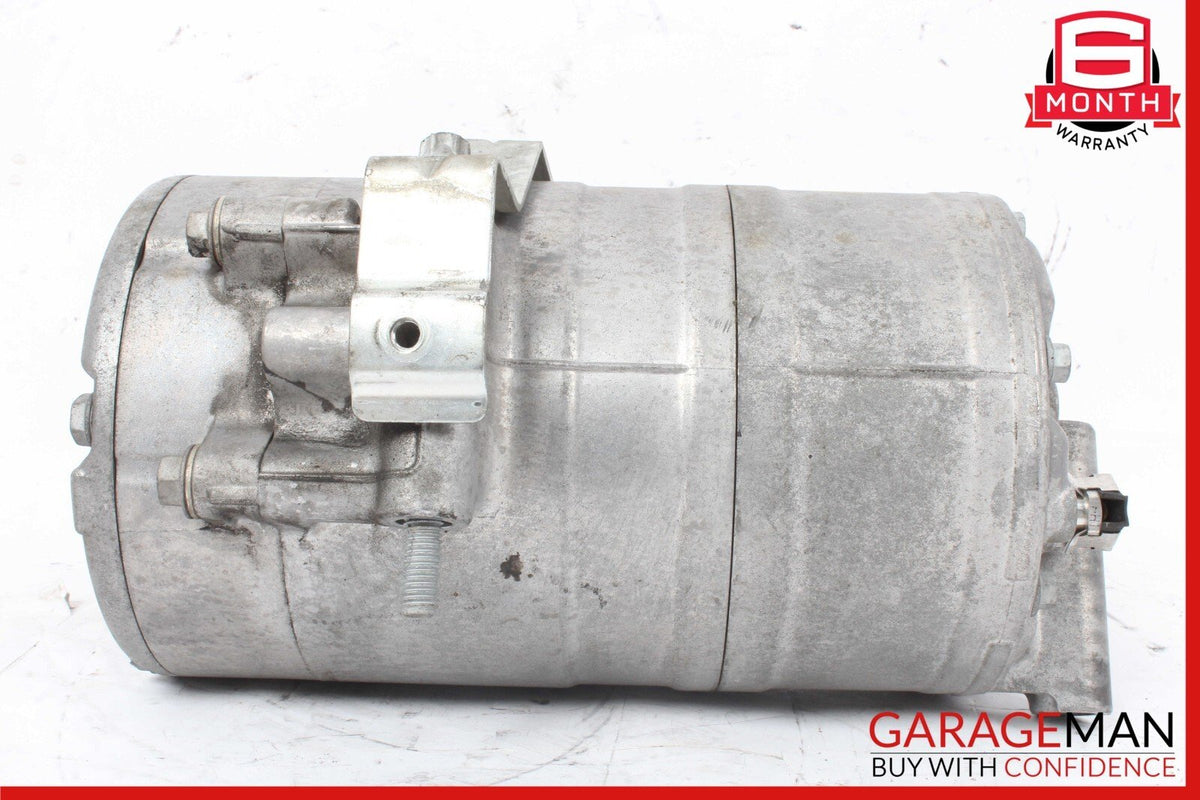 13-15 Mercedes W212 E400 Hybrid Electric AC A/C Air Compressor 0042301911