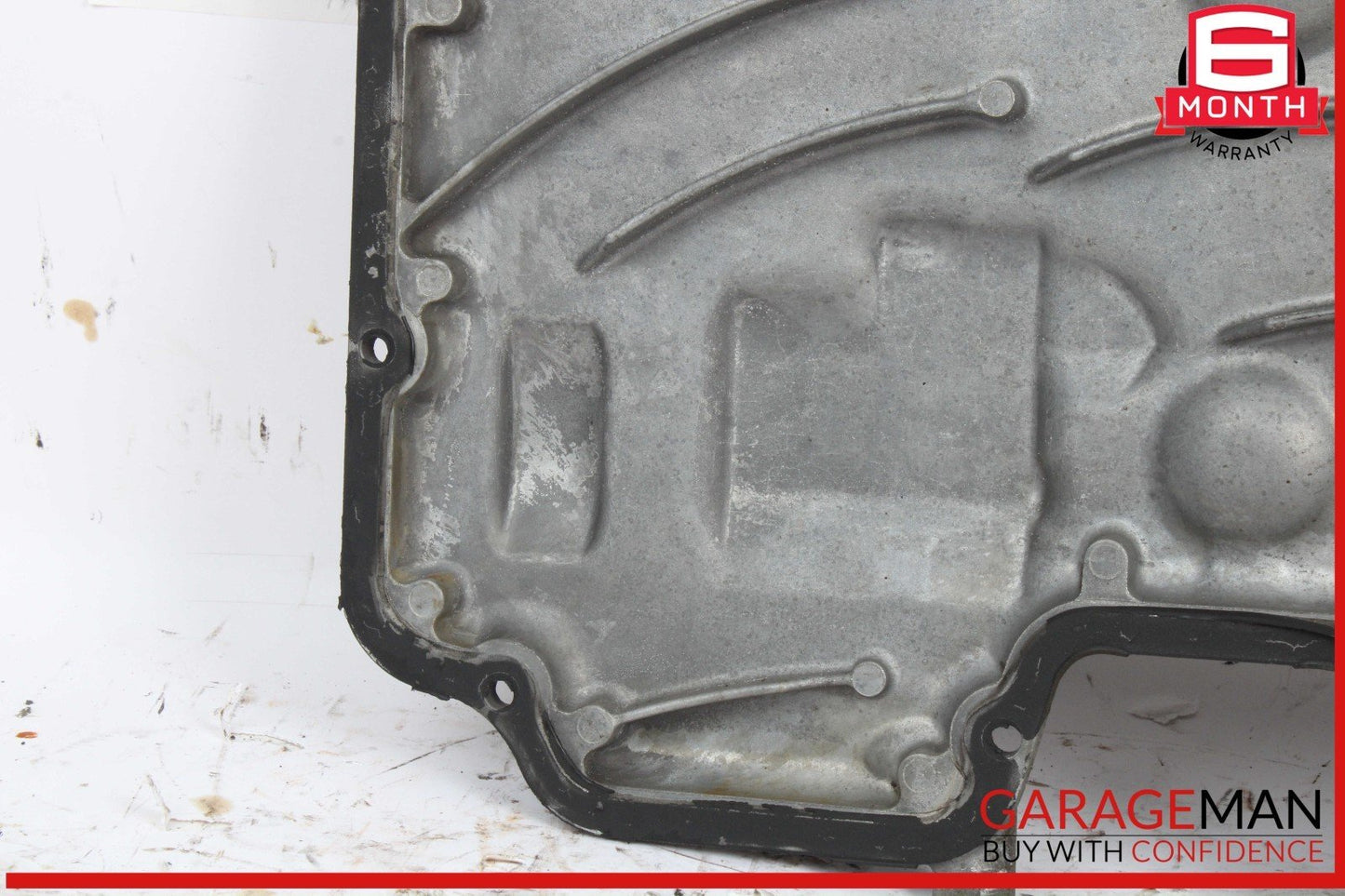 98-05 Mercedes W163 ML320 Lower Engine Motor Oil Pan 1120141203 OEM