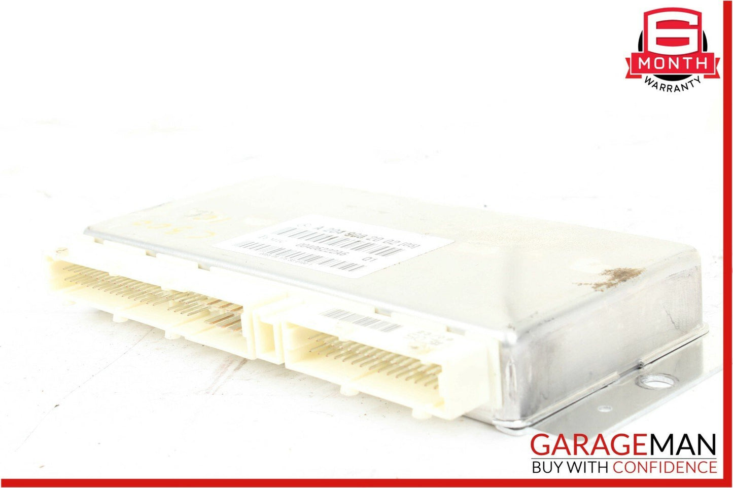 10-12 Mercedes W204 C300 Suspension Chassis Control Module Unit 2049002002 OEM