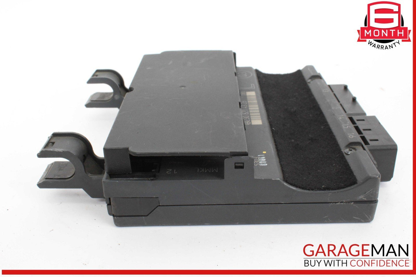 03-12 Mercedes R230 SL500 SL55 AMG Front Left Under Seat Control Module Unit OEM