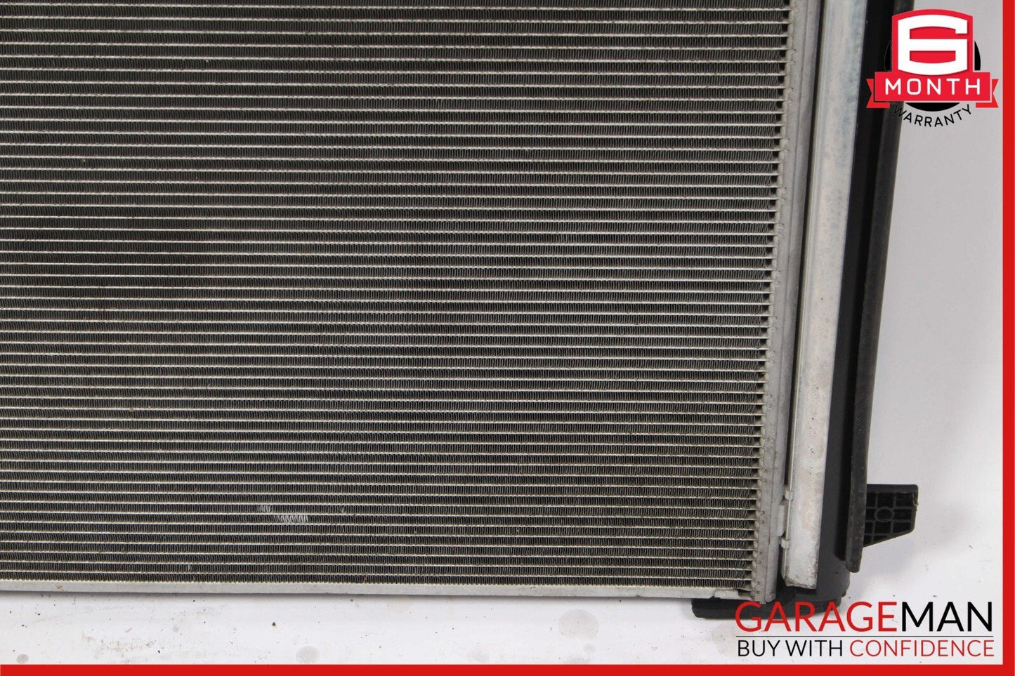 08-15 Mercedes E350 C250 GLK350 AC A/C Air Conditioning Condenser OEM