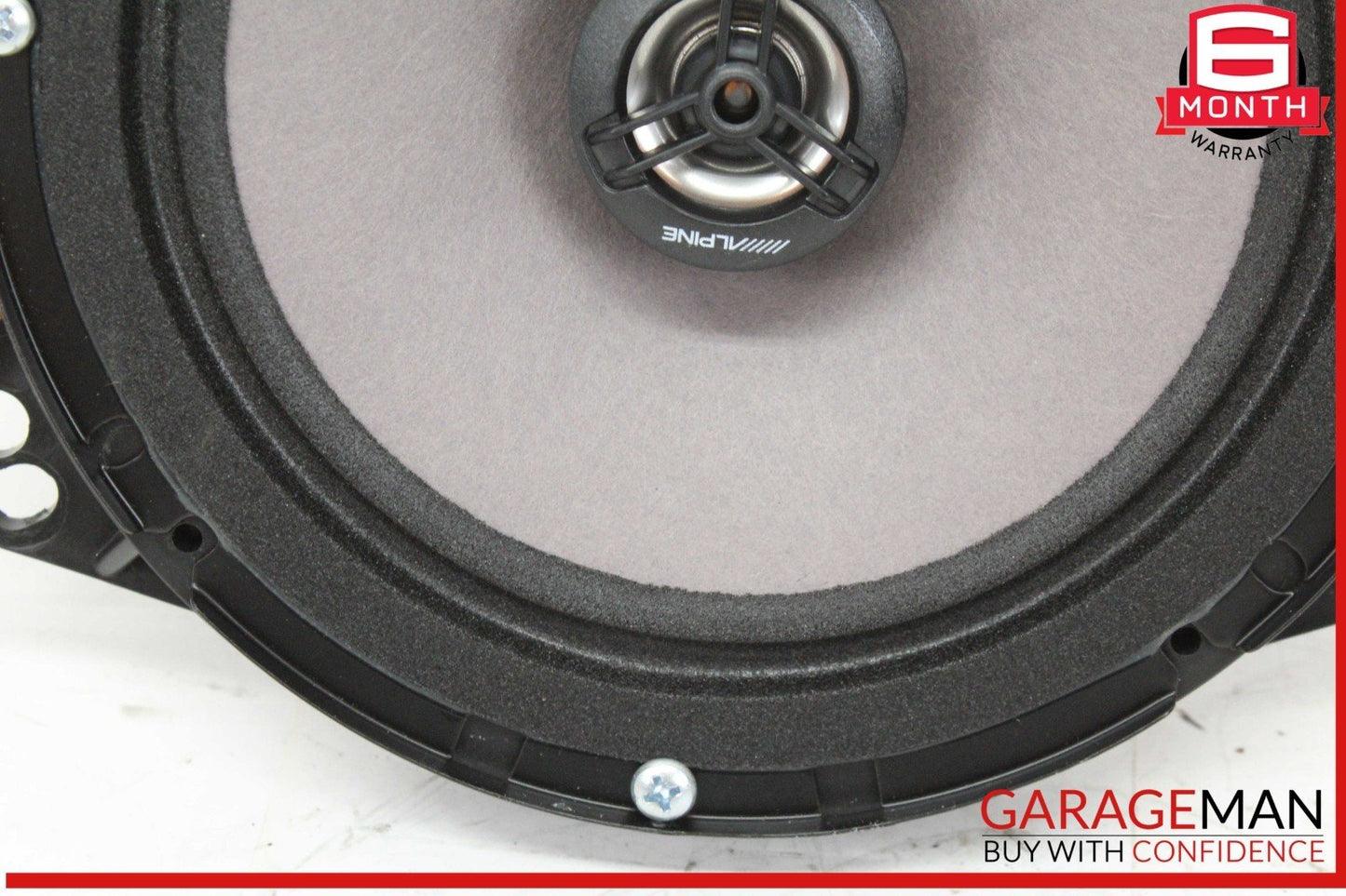 18 Nissan Leaf Front or Rear Left & Right Side Door Audio Sound Speaker Set OEM