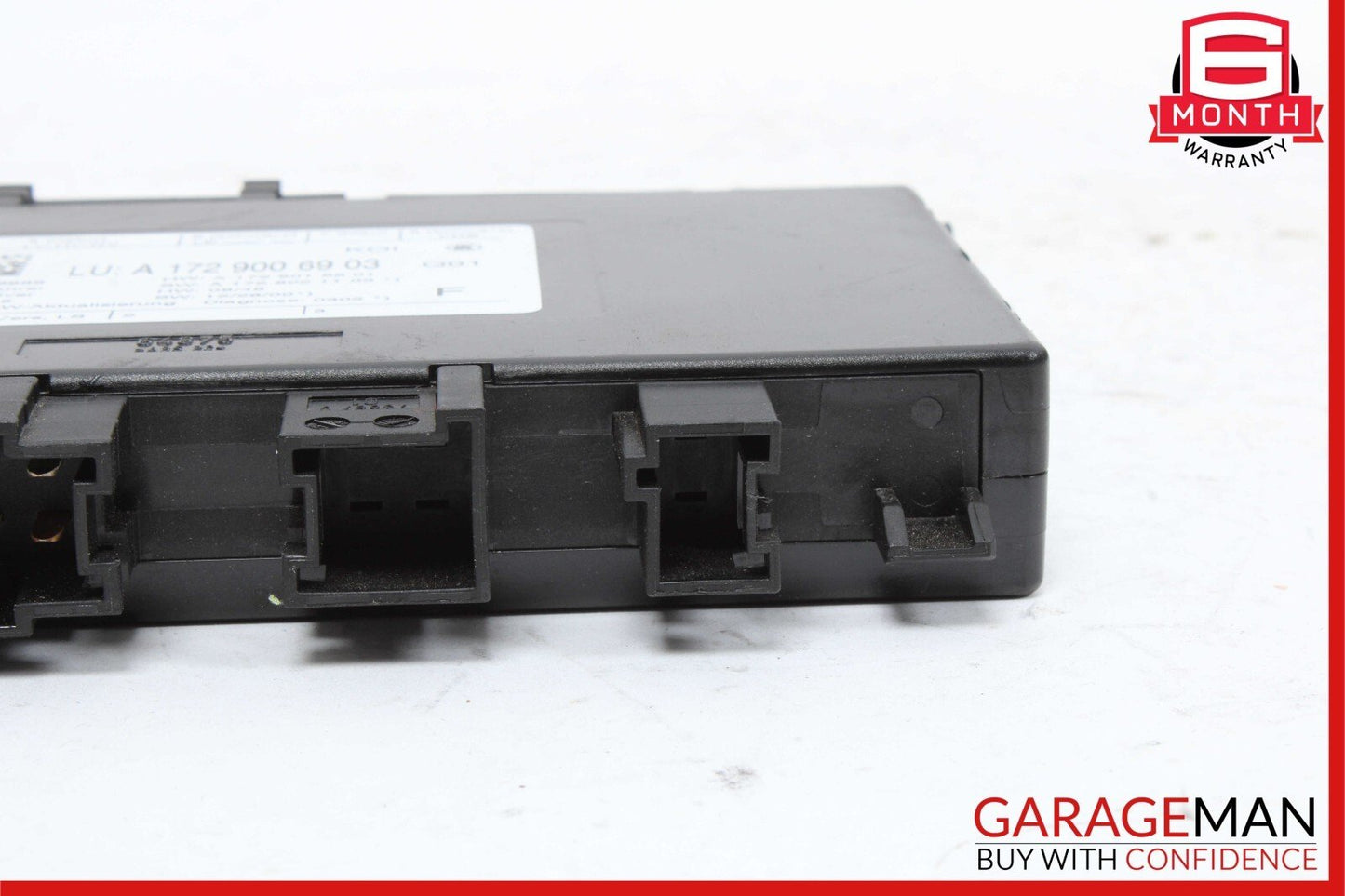 08-18 Mercedes E550 SLK250 C250 Front Left Driver Side Seat Control Module Unit