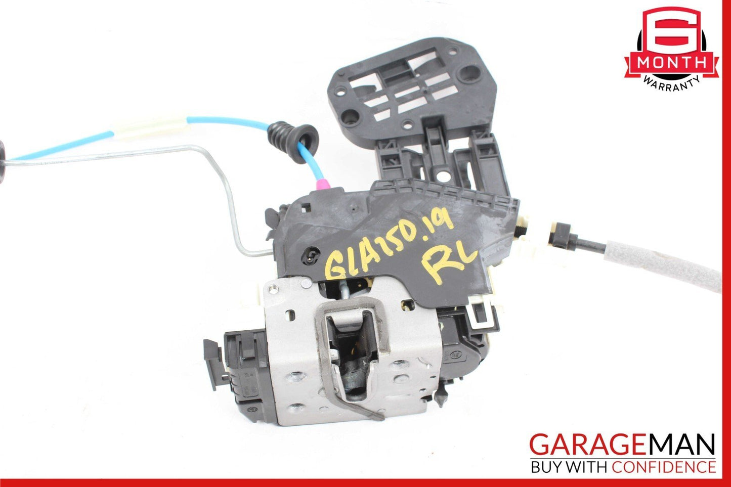 15-20 Mercedes X156 GLA250 GLA45 AMG Rear Left Door Lock Latch Actuator OEM