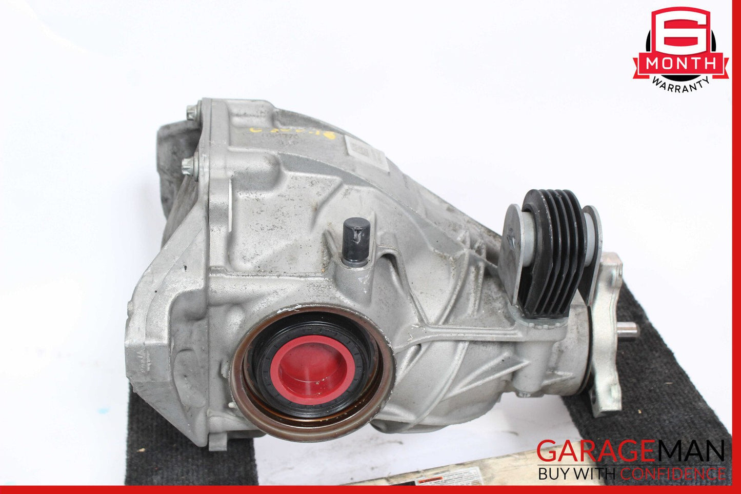 15-20 Mercedes W205 C300 RWD Rear Differential Diff Axle Carrier Assembly