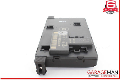 01-07 Mercedes W203 C230 C320 Front Right Door Control Module 2038201285 OEM