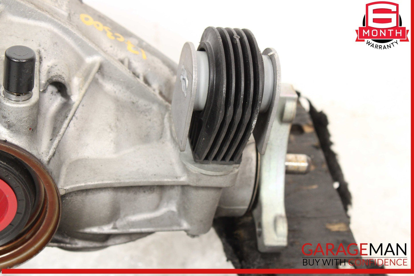 15-20 Mercedes W205 C300 RWD Rear Differential Diff Axle Carrier Assembly OEM