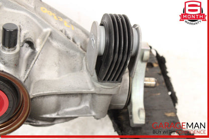 15-20 Mercedes W205 C300 RWD Rear Differential Diff Axle Carrier Assembly OEM