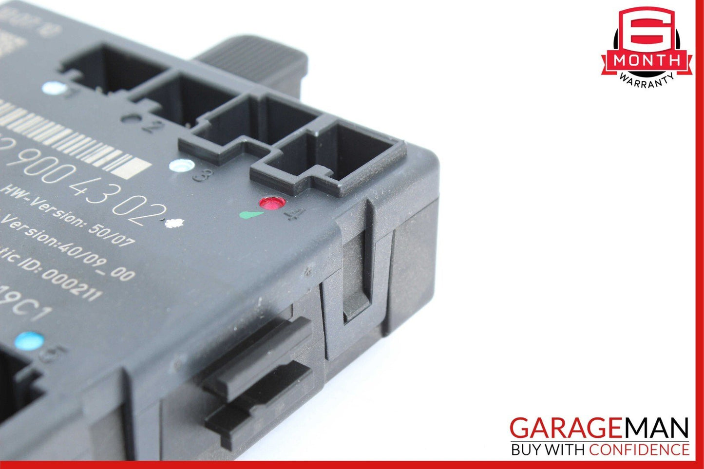 08-18 Mercedes CLS400 C250 C300 E350 Front Right Side Door Control Module Unit