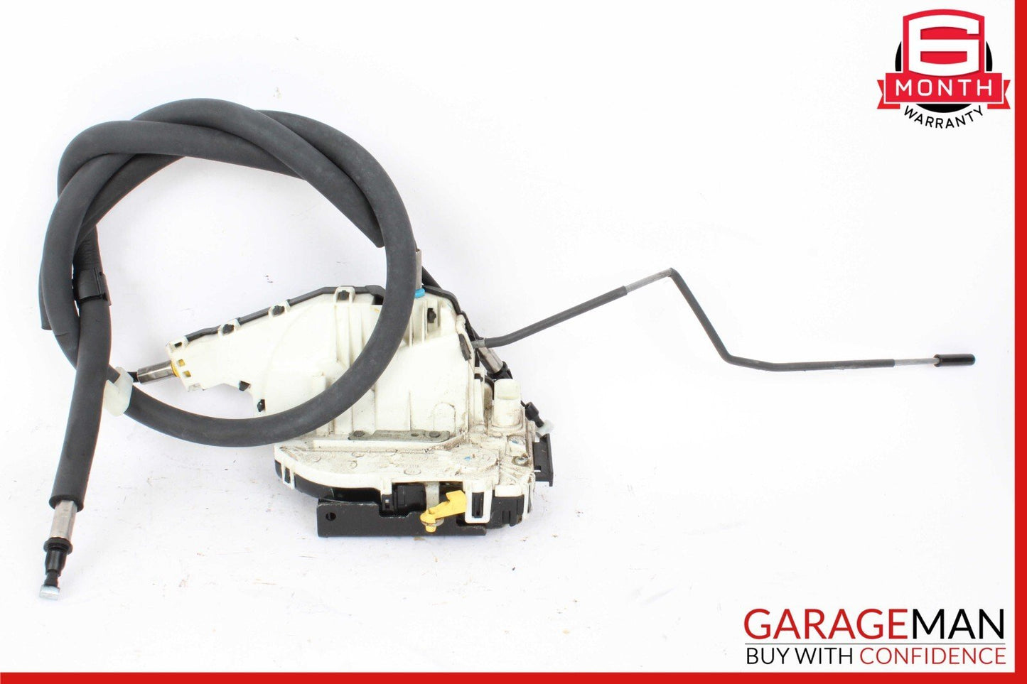 17-20 Maserati Levante S M161 Front Left Side Door Lock Latch Actuator OEM