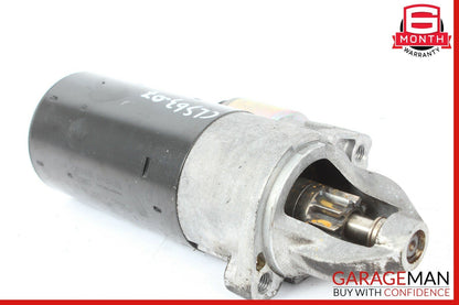 06-09 Mercedes W219 CLS63 AMG CLS550 Bosch Engine Starter Motor 77985706 OEM