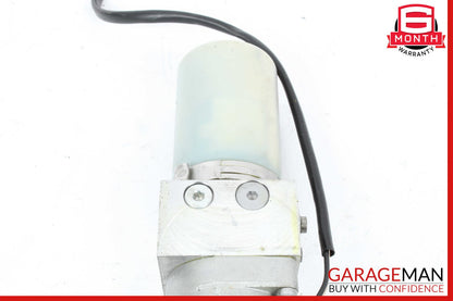 07-13 Mercedes W221 S550 Trunk Lid Locking Hydraulic Pull Down Pump OEM