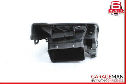 07-14 Mercedes W216 CL550 S550 Front Right Dash AC A/C Air Vent Grill Trim Black