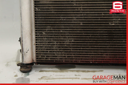 05-08 Mercedes R171 SLK280 SLK350 Engine Cooling Radiator AC A/C Condenser Assy