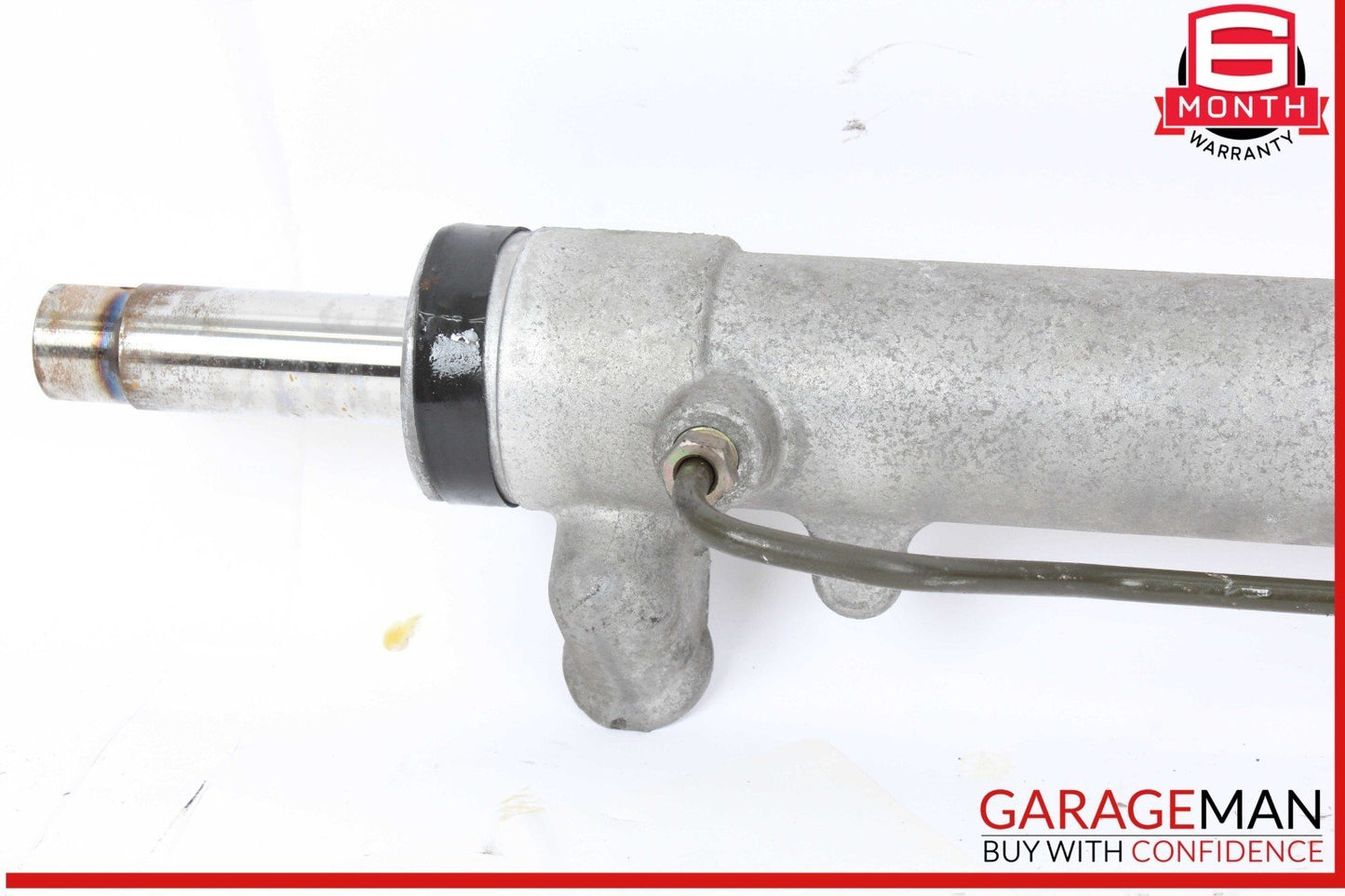 97-04 Porsche Boxster 986 Power Steering Gear Rack 99634701106 OEM