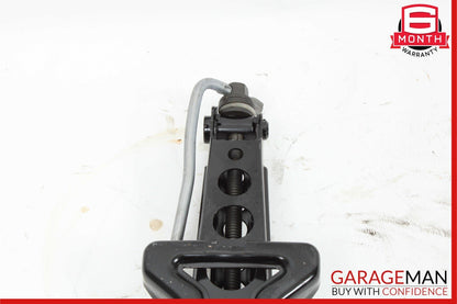10-15 Jaguar XJ Trunk Spare Tire Jack Lift Emergency Tool Kit OEM